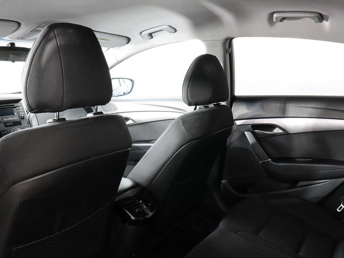 Hyundai i40, 2015 - Фото №11