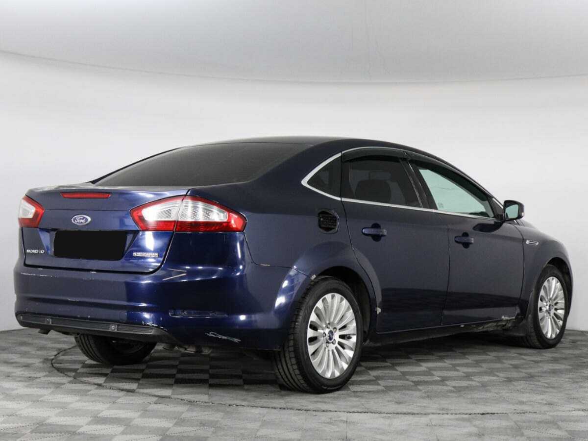 Ford Mondeo, 2013 - Фото №2