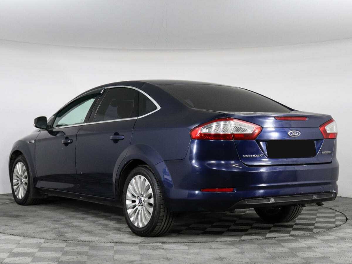 Ford Mondeo, 2013 - Фото №3