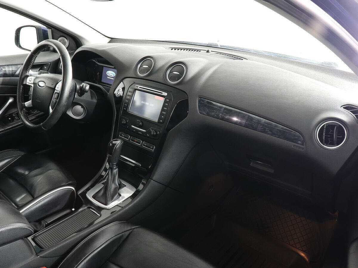 Ford Mondeo, 2013 - Фото №5