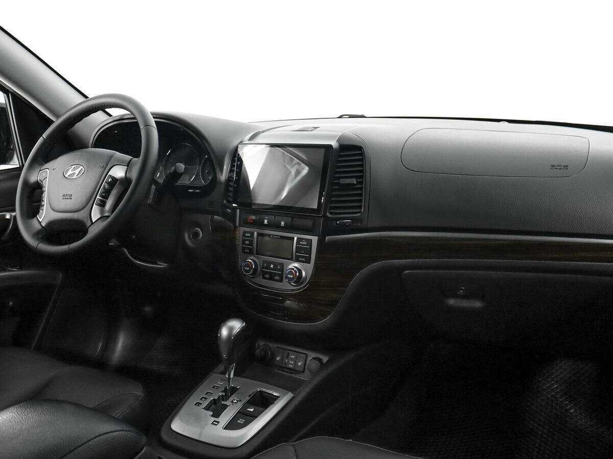 Hyundai Santa Fe, 2012 - Фото №9