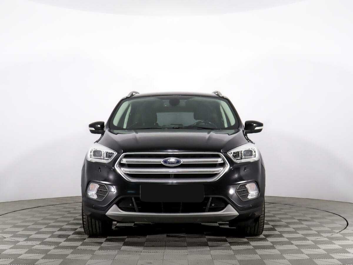 Ford Kuga, 2017 - Фото №1