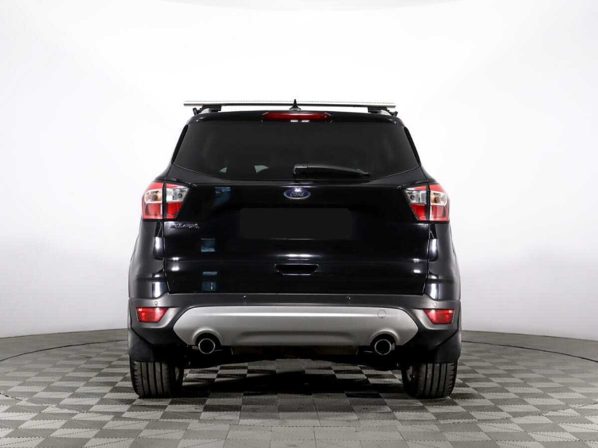 Ford Kuga, 2017 - Фото №4