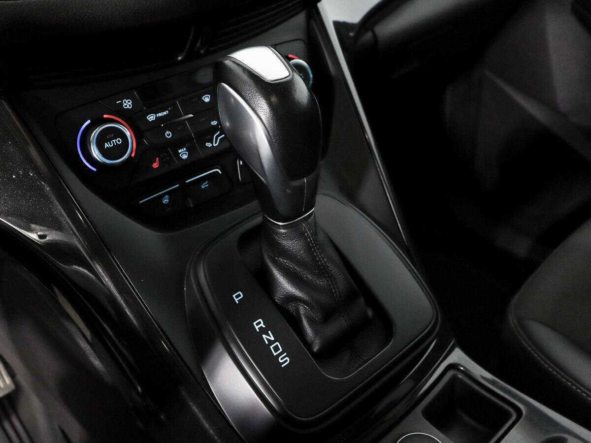 Ford Kuga, 2017 - Фото №7