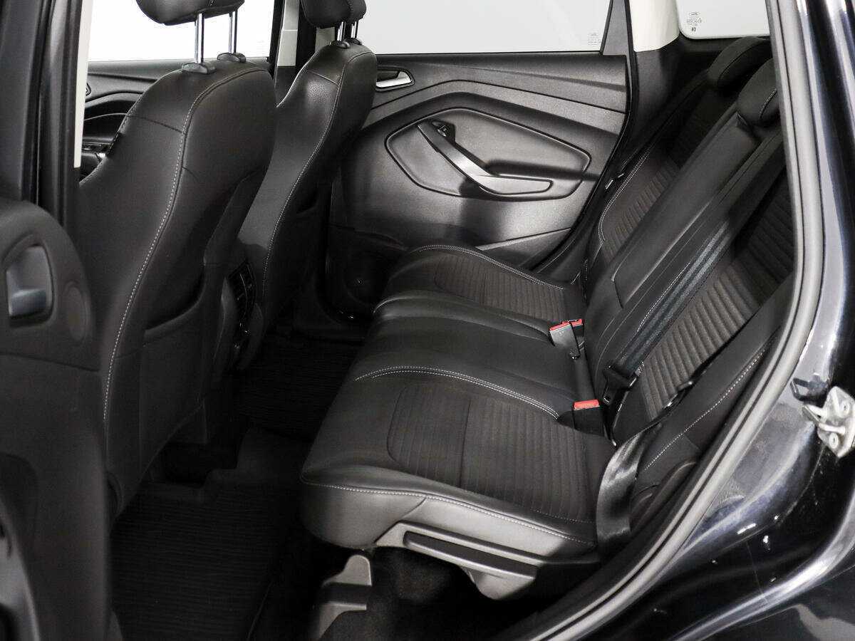 Ford Kuga, 2017 - Фото №8