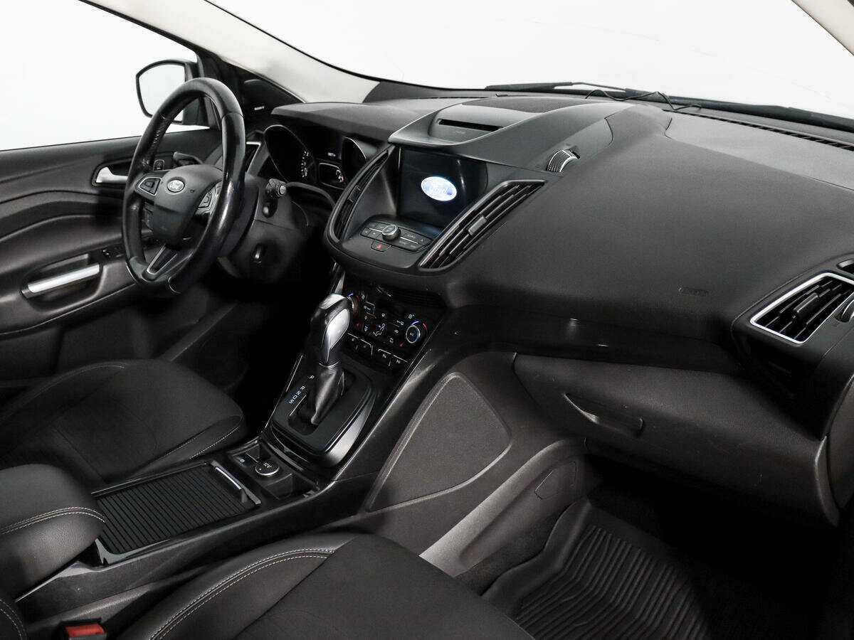 Ford Kuga, 2017 - Фото №9