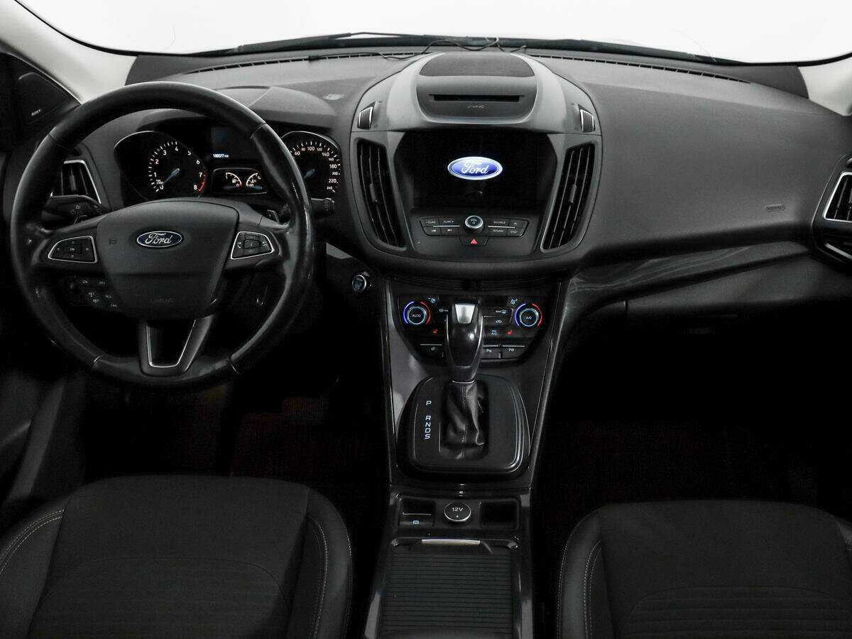 Ford Kuga, 2017 - Фото №10