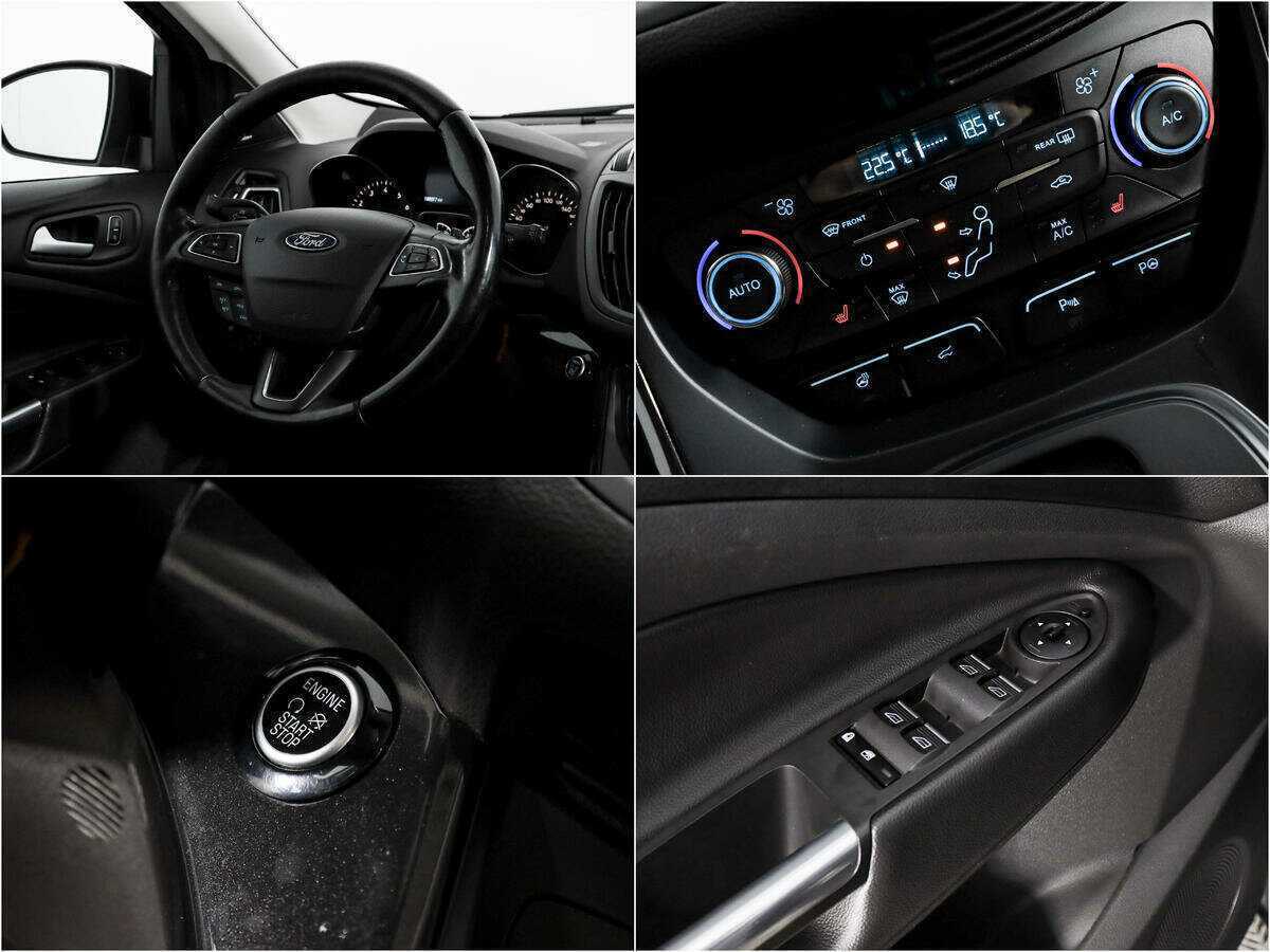 Ford Kuga, 2017 - Фото №13