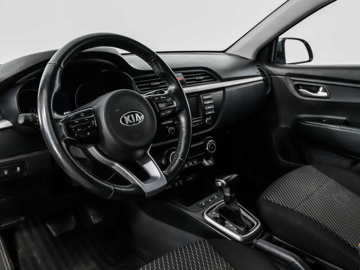 Kia Rio X-Line, 2019 - Фото №8