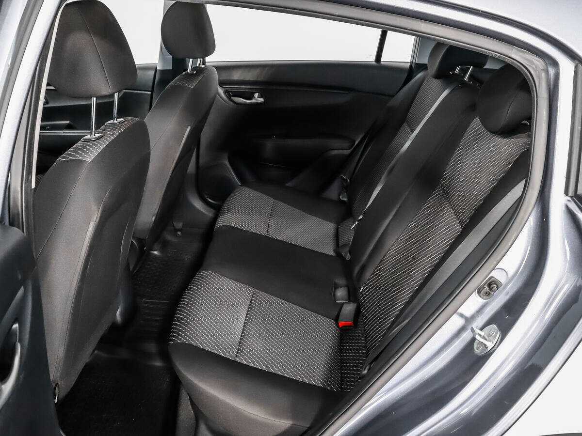 Kia Rio X-Line, 2019 - Фото №9