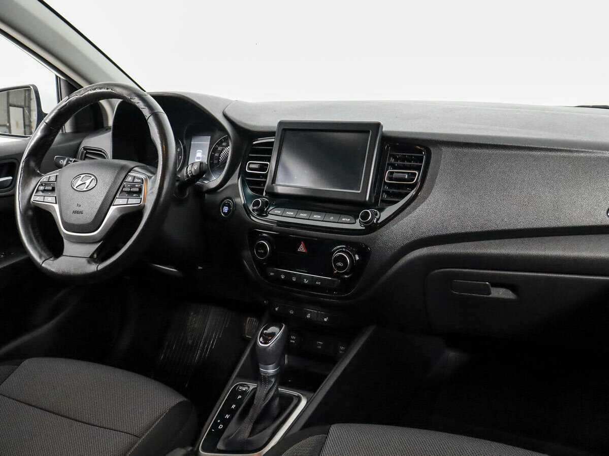 Hyundai Solaris, 2020 - Фото №12