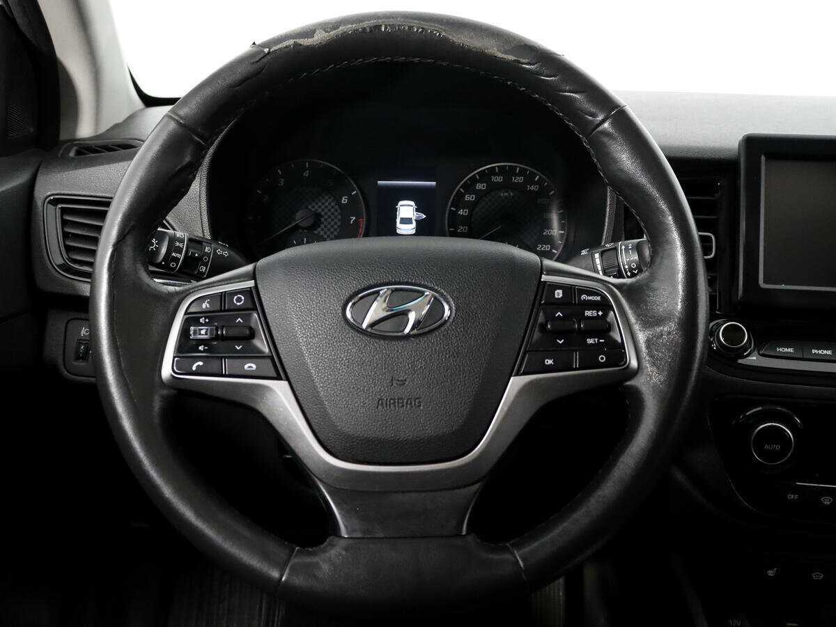 Hyundai Solaris, 2020 - Фото №14