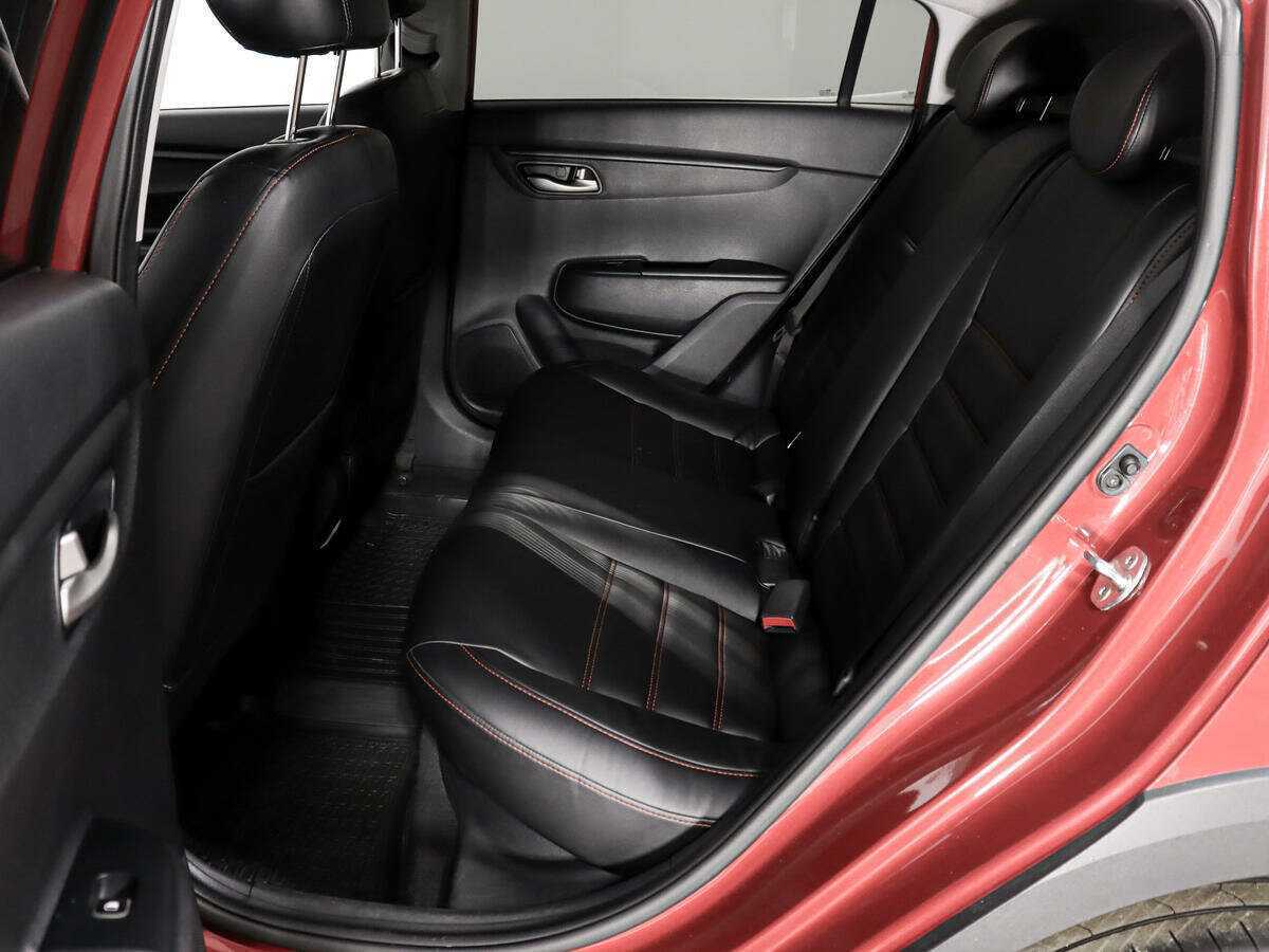 Kia Rio X, 2021 - Фото №9