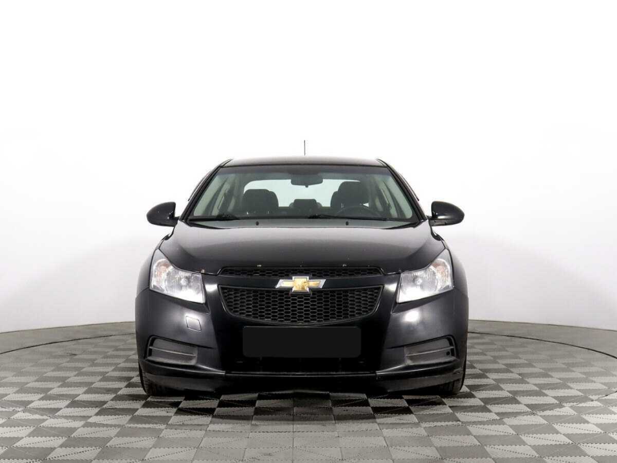 Chevrolet Cruze, 2012 - Фото №1