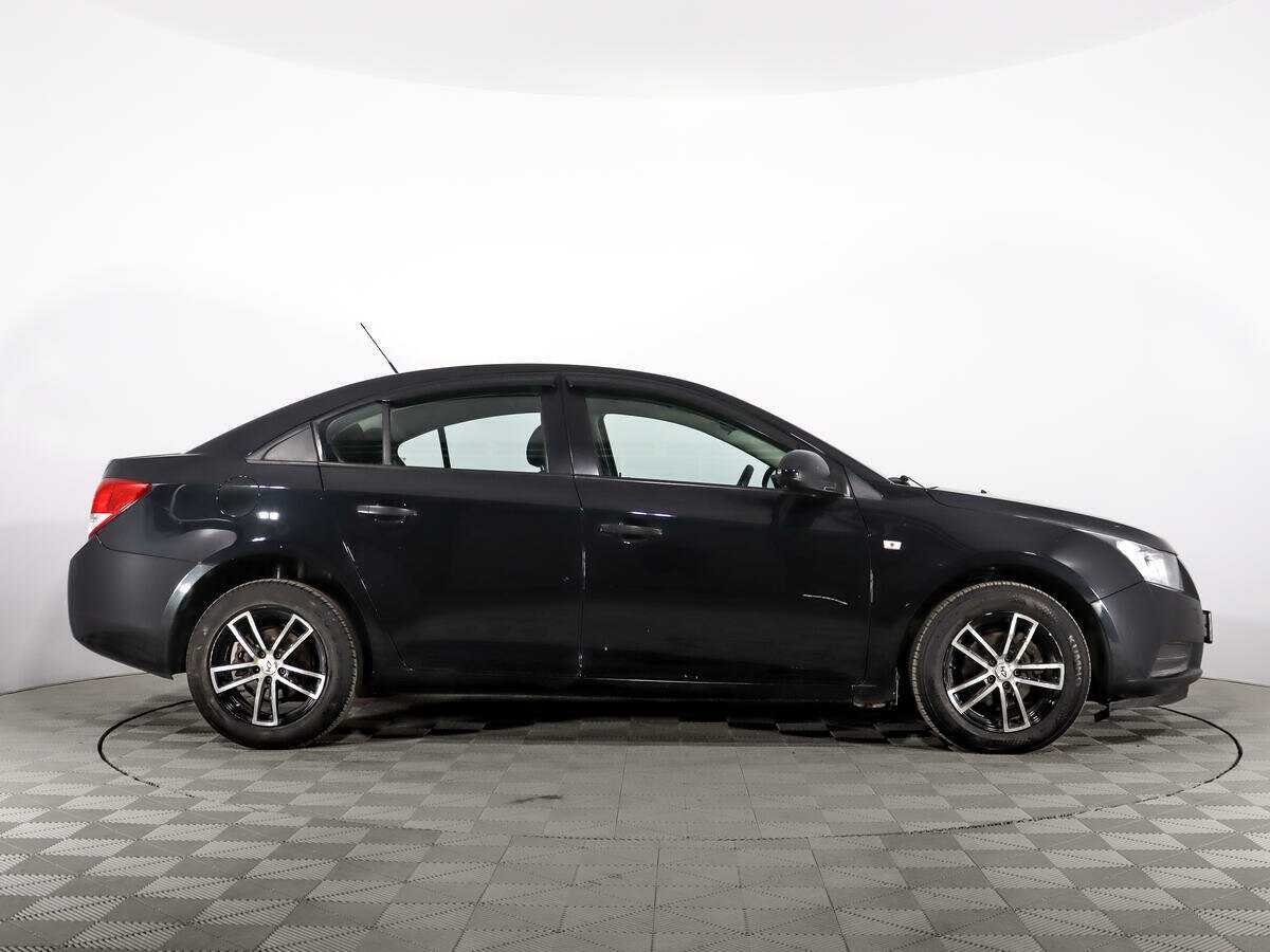 Chevrolet Cruze, 2012 - Фото №3