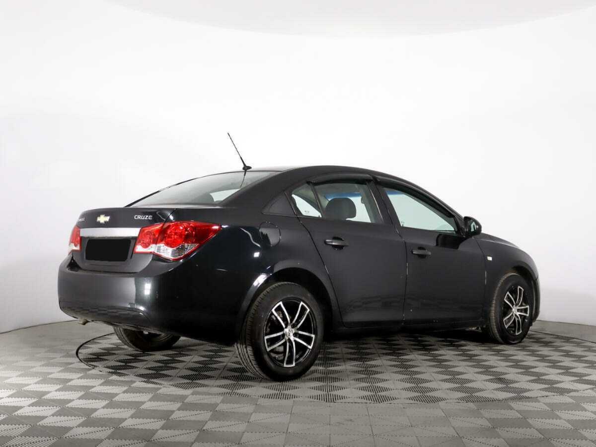Chevrolet Cruze, 2012 - Фото №4