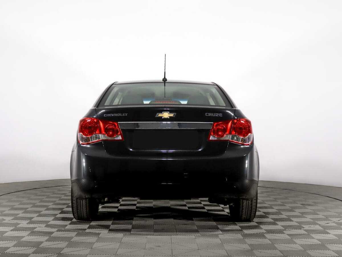 Chevrolet Cruze, 2012 - Фото №5
