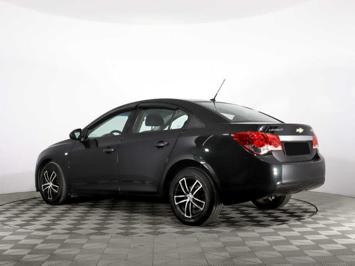 Chevrolet Cruze, 2012 - Фото №6
