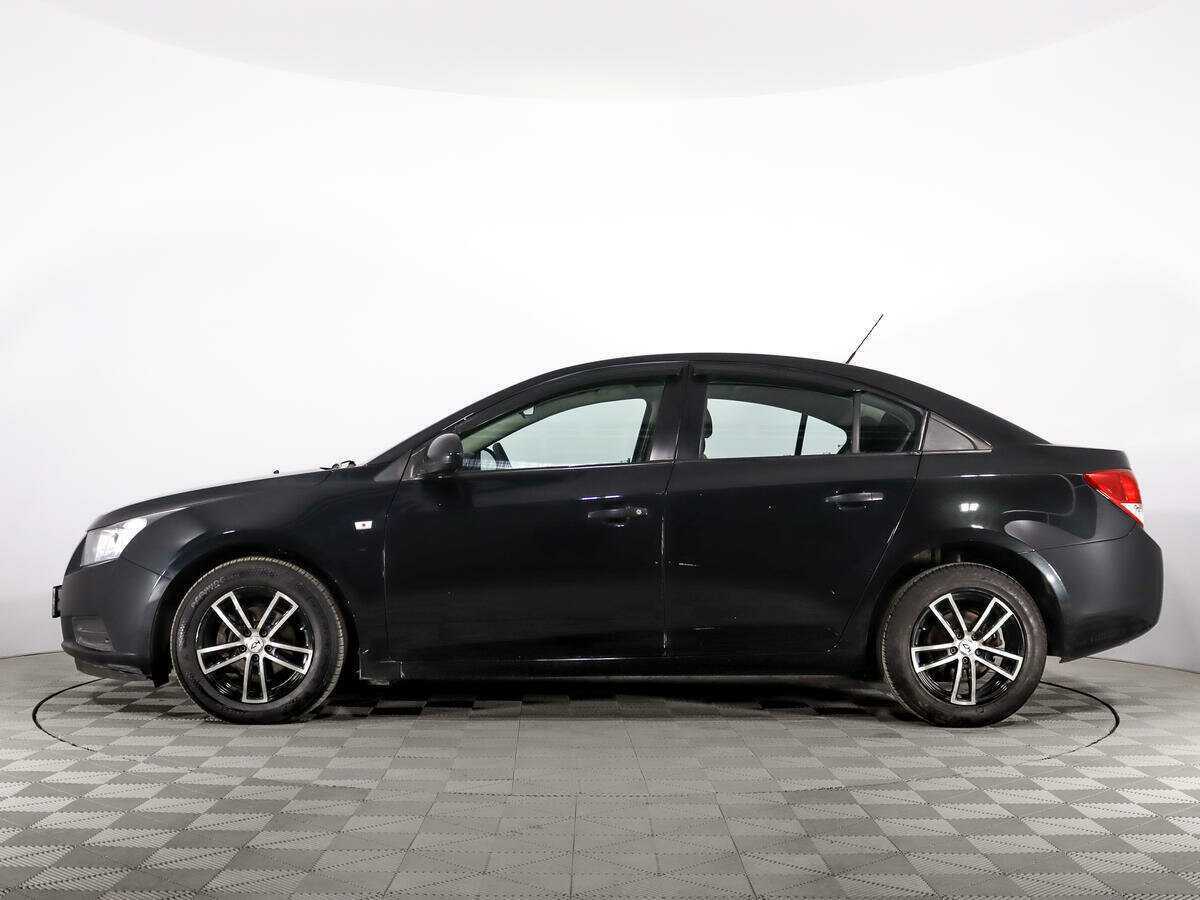 Chevrolet Cruze, 2012 - Фото №7