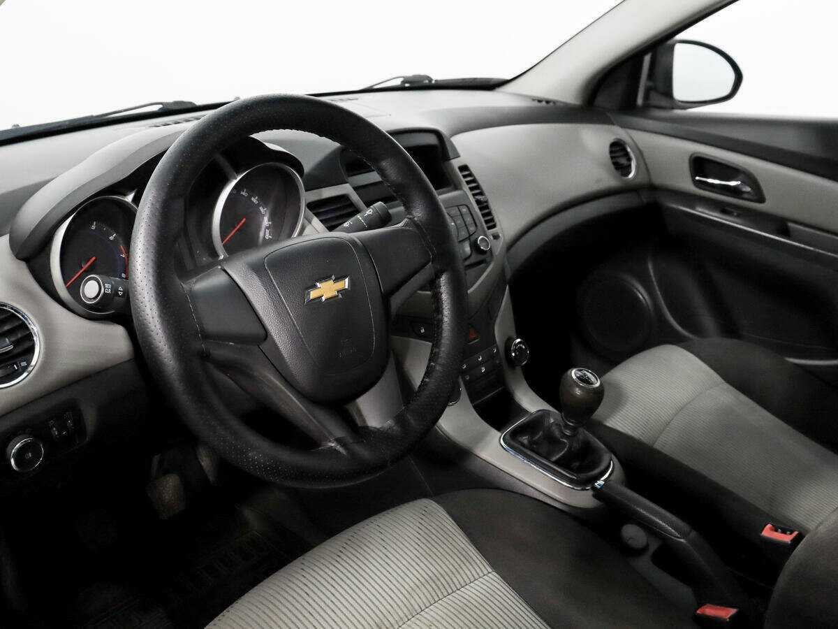 Chevrolet Cruze, 2012 - Фото №8