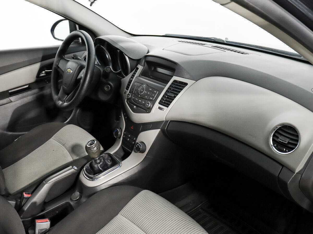 Chevrolet Cruze, 2012 - Фото №10