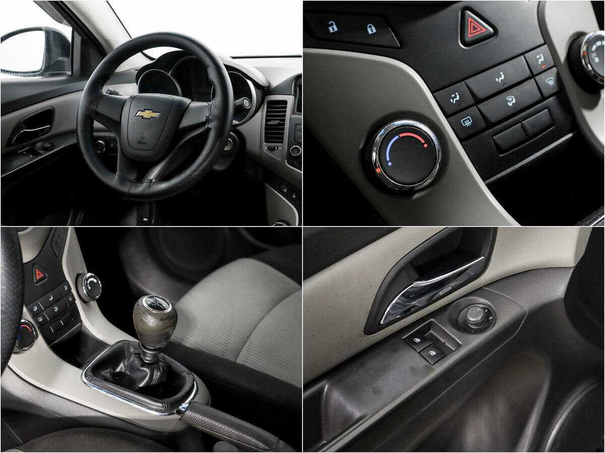 Chevrolet Cruze, 2012 - Фото №13