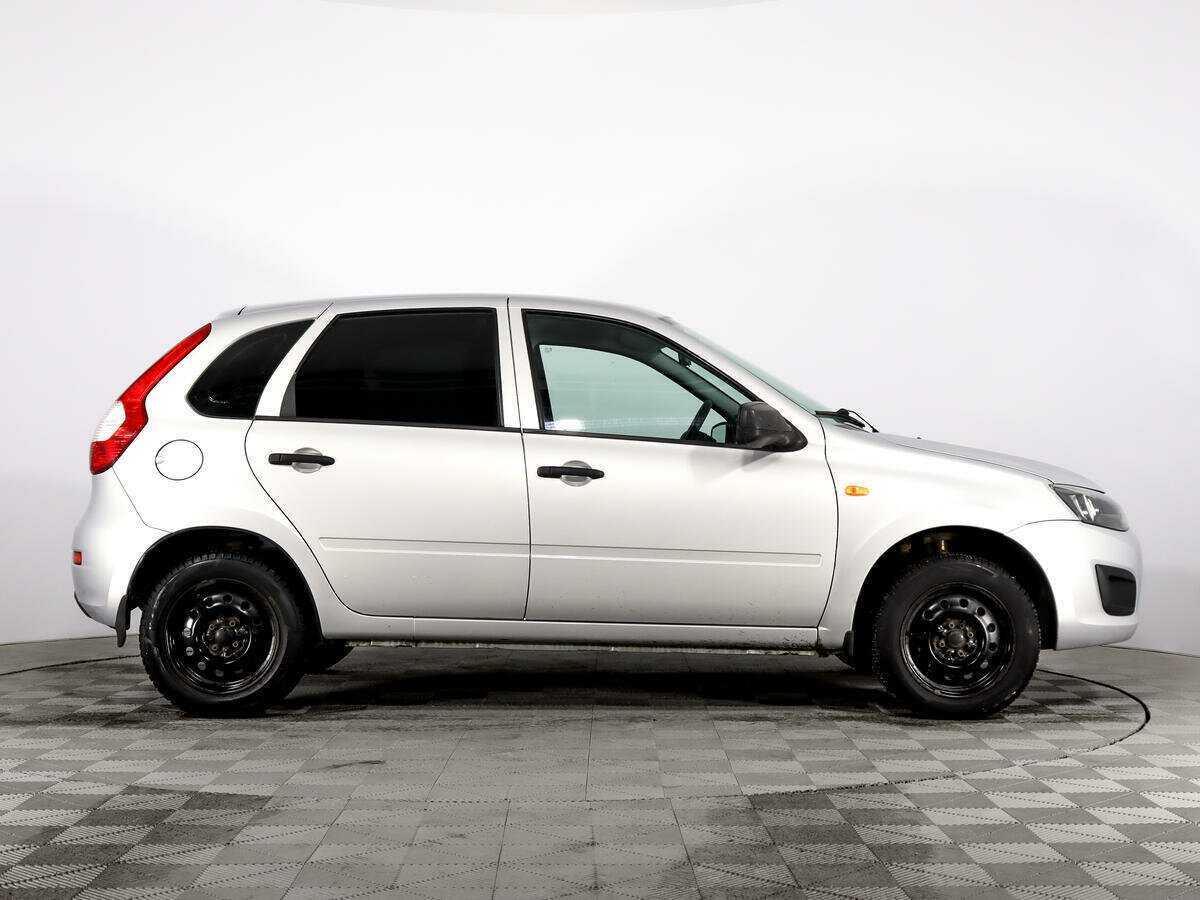 Lada (ВАЗ) Kalina, 2015 - Фото №3