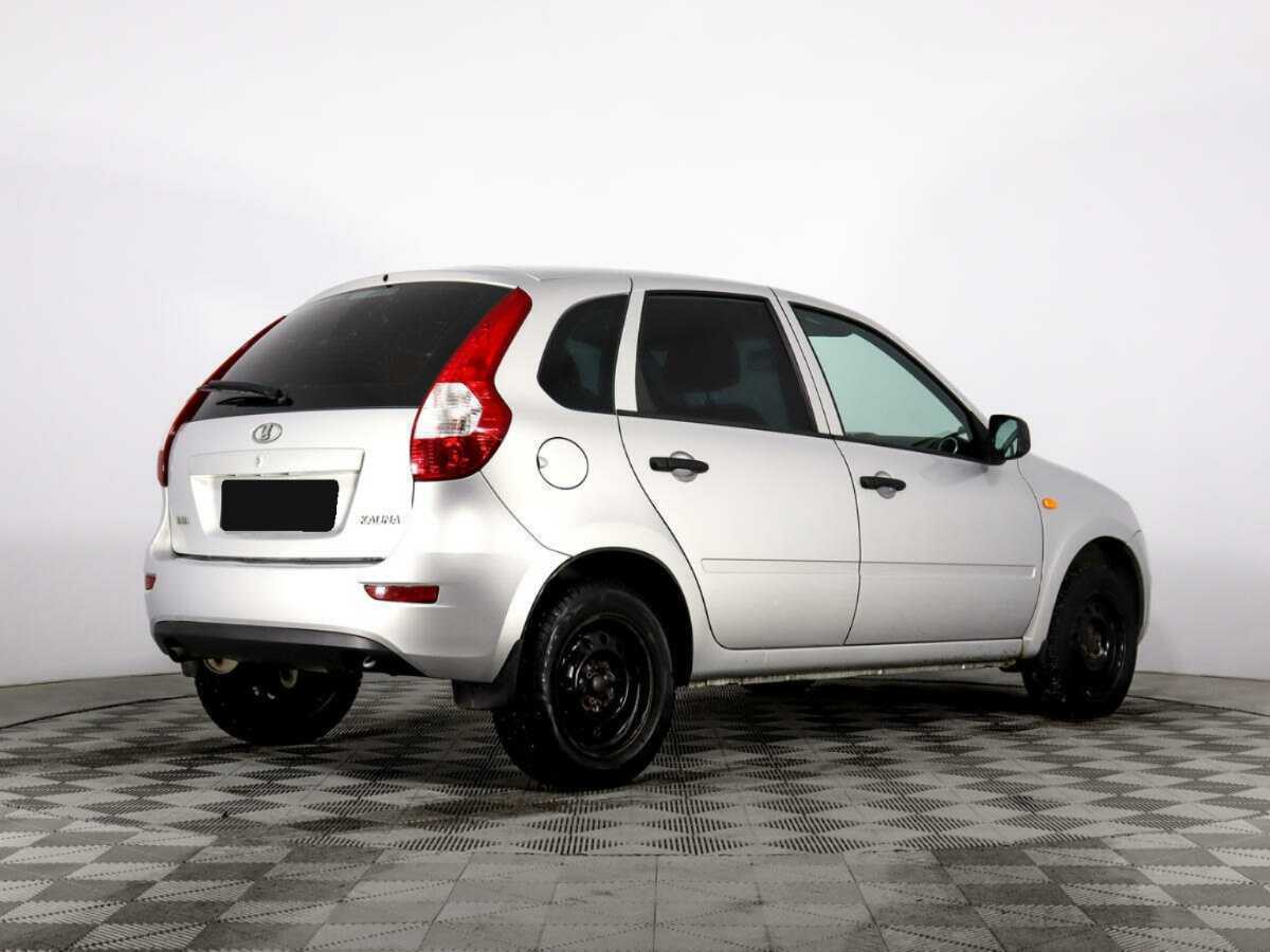 Lada (ВАЗ) Kalina, 2015 - Фото №4