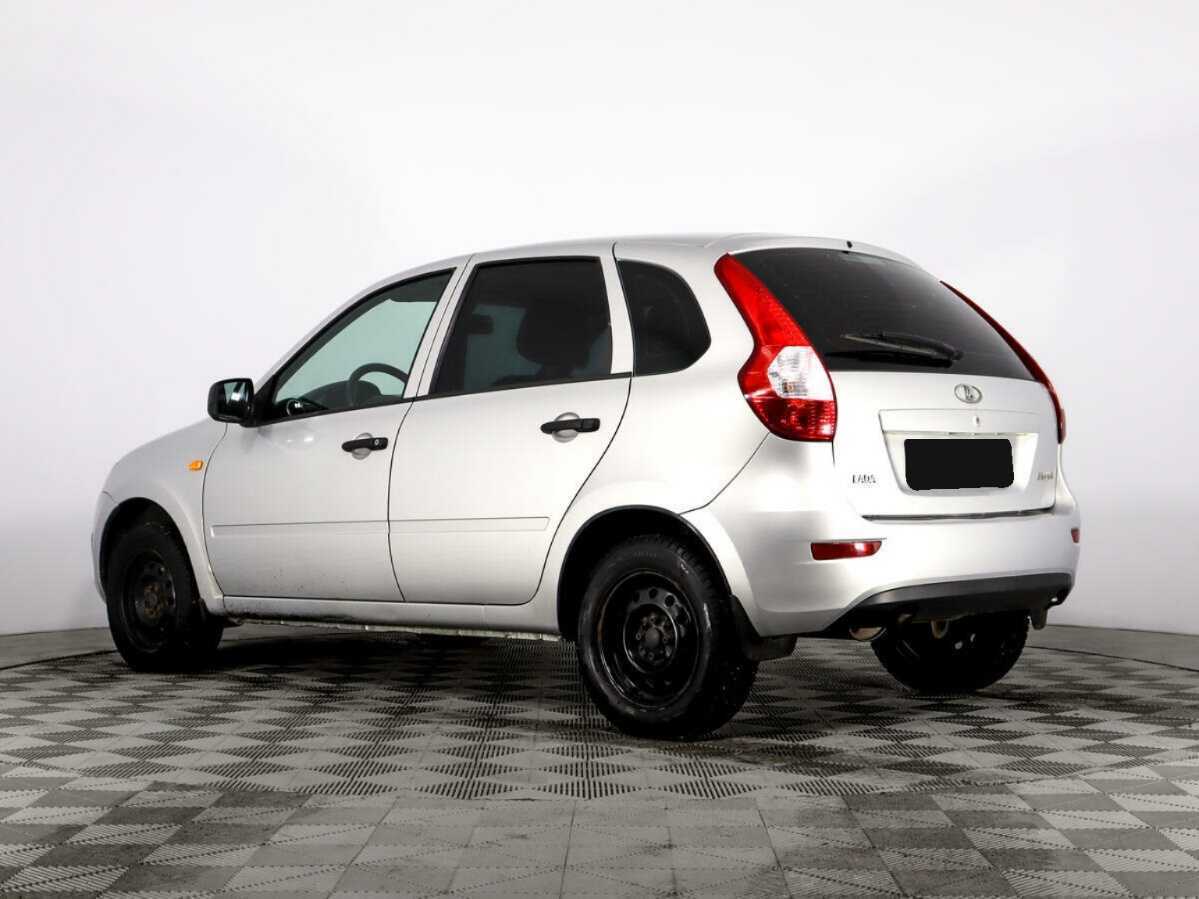 Lada (ВАЗ) Kalina, 2015 - Фото №6