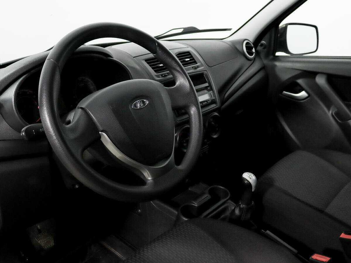 Lada (ВАЗ) Kalina, 2015 - Фото №8