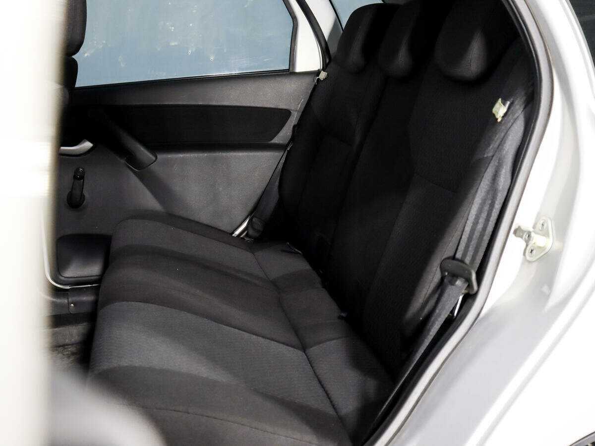 Lada (ВАЗ) Kalina, 2015 - Фото №9