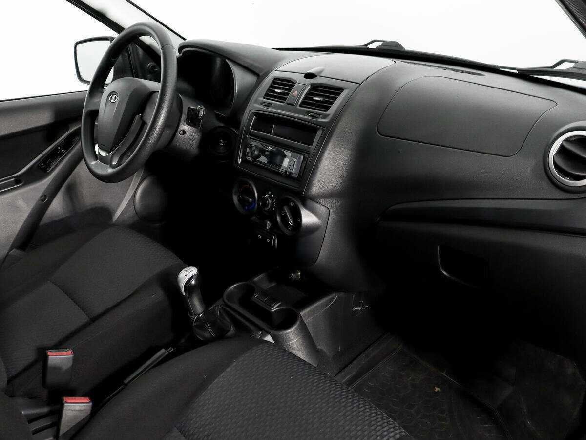 Lada (ВАЗ) Kalina, 2015 - Фото №10