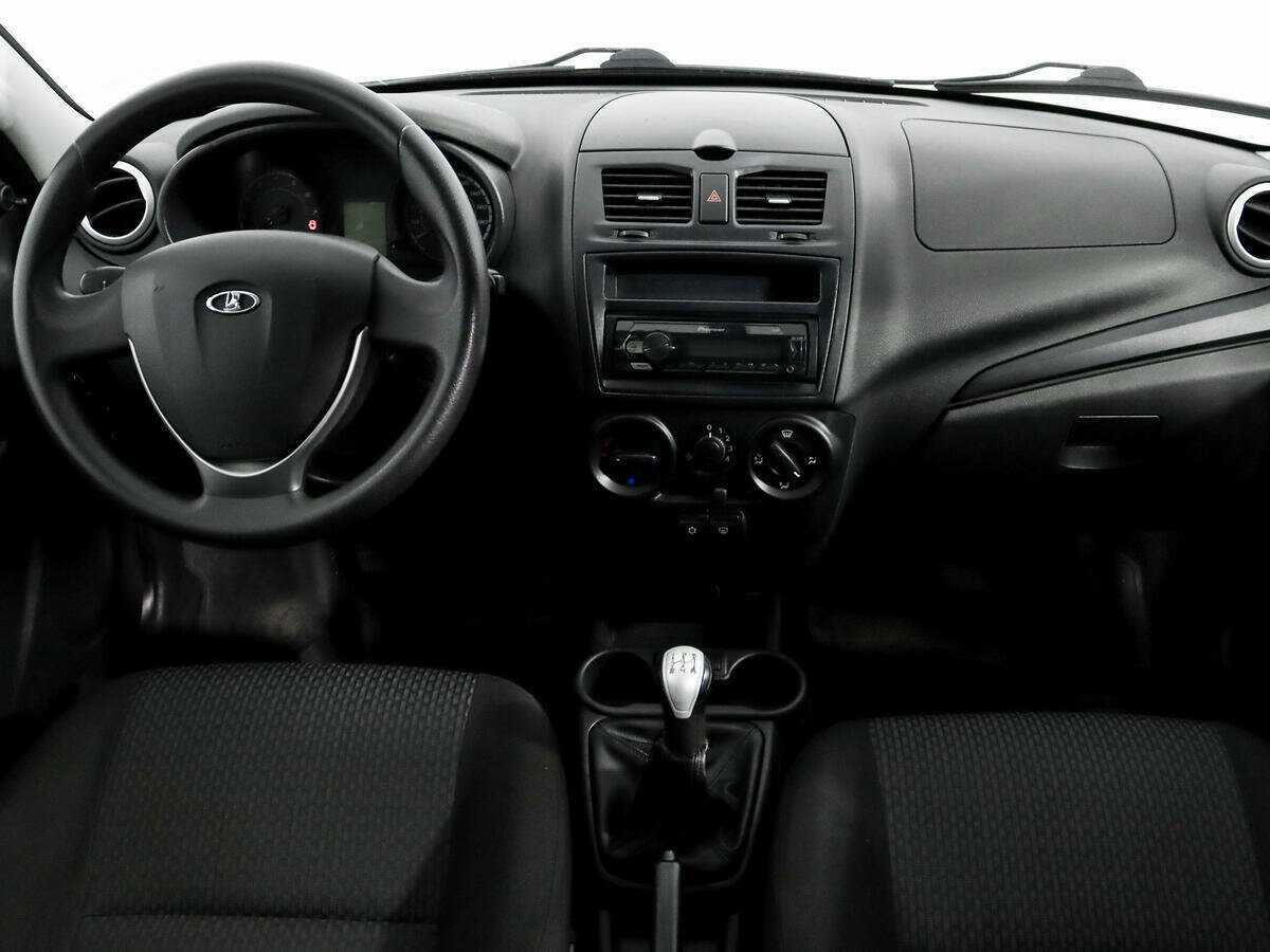 Lada (ВАЗ) Kalina, 2015 - Фото №11