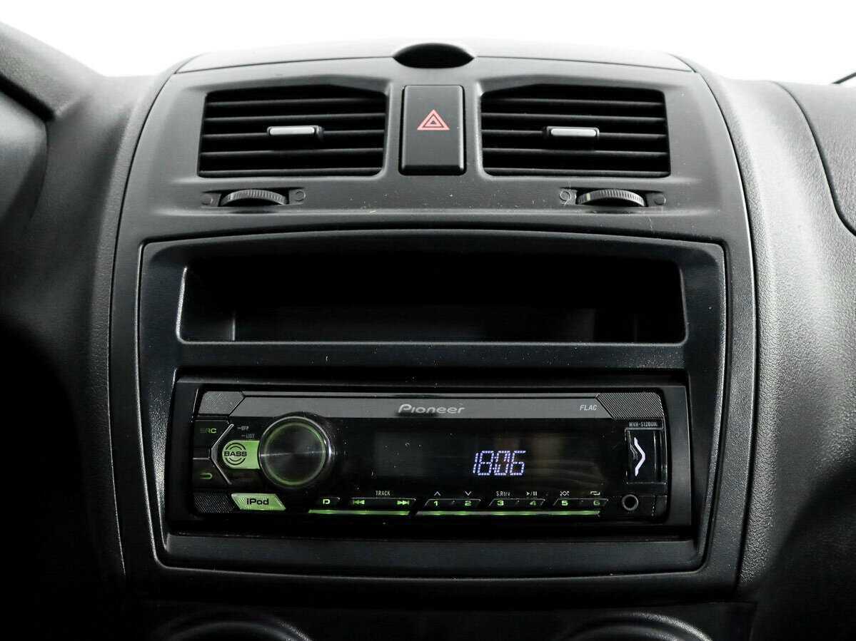 Lada (ВАЗ) Kalina, 2015 - Фото №12