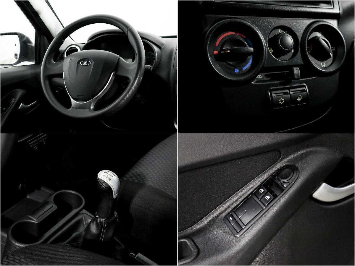 Lada (ВАЗ) Kalina, 2015 - Фото №13