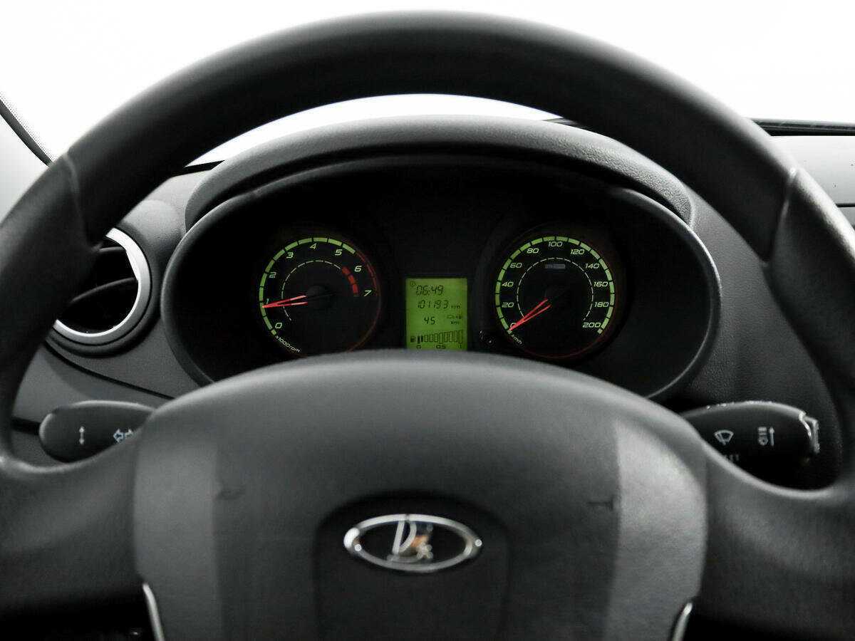 Lada (ВАЗ) Kalina, 2015 - Фото №14