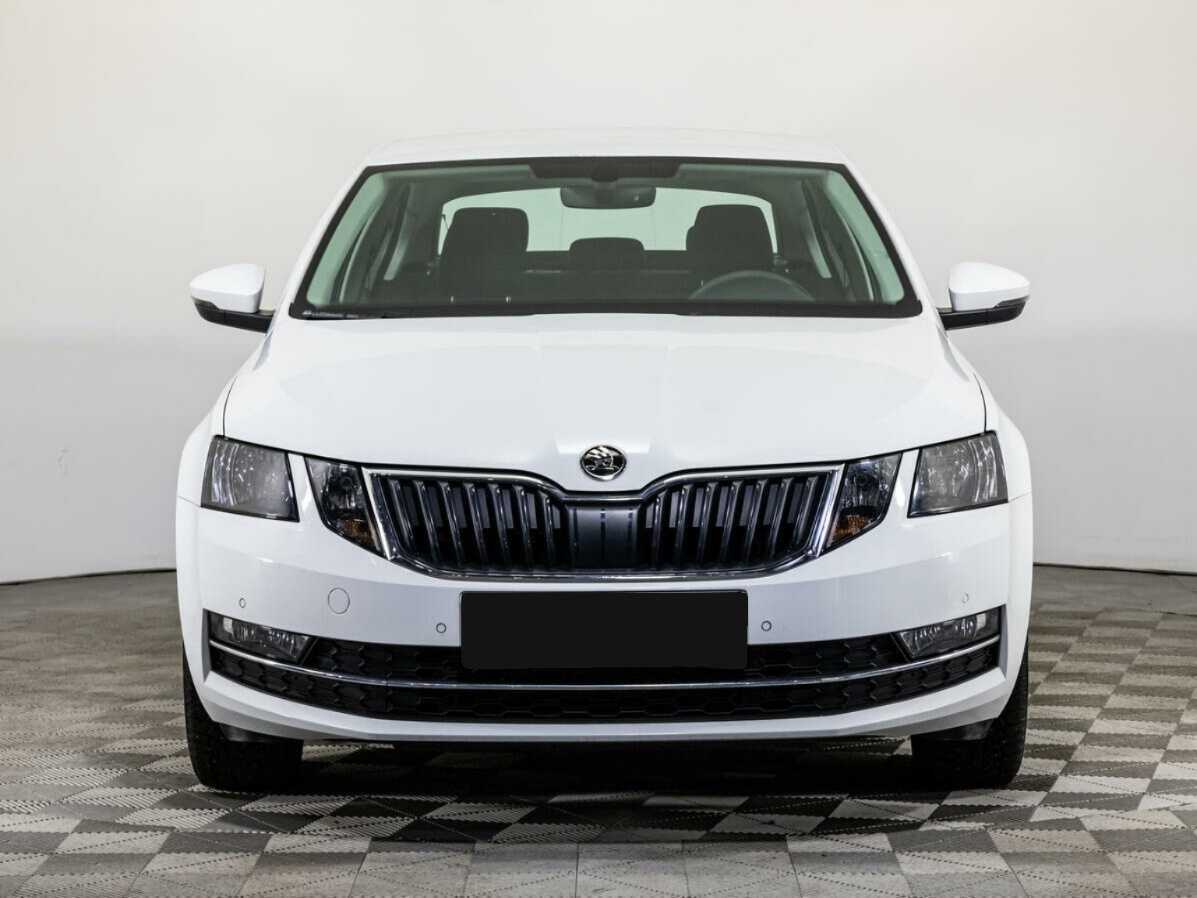 Skoda Octavia, 2019 - Фото №1
