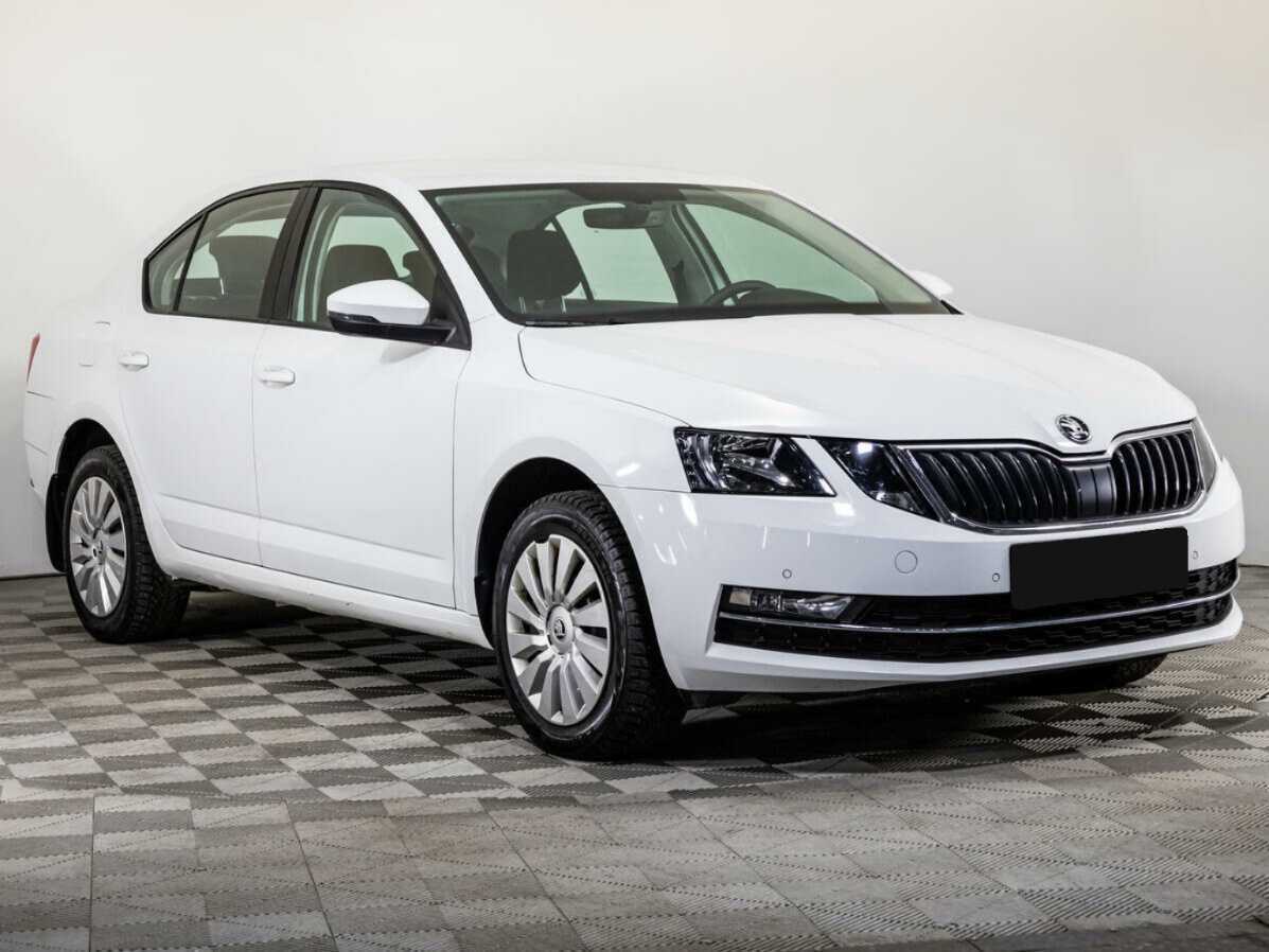 Skoda Octavia, 2019 - Фото №2