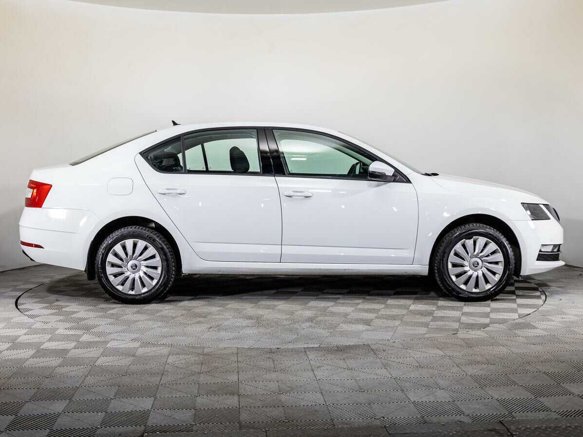 Skoda Octavia, 2019 - Фото №3