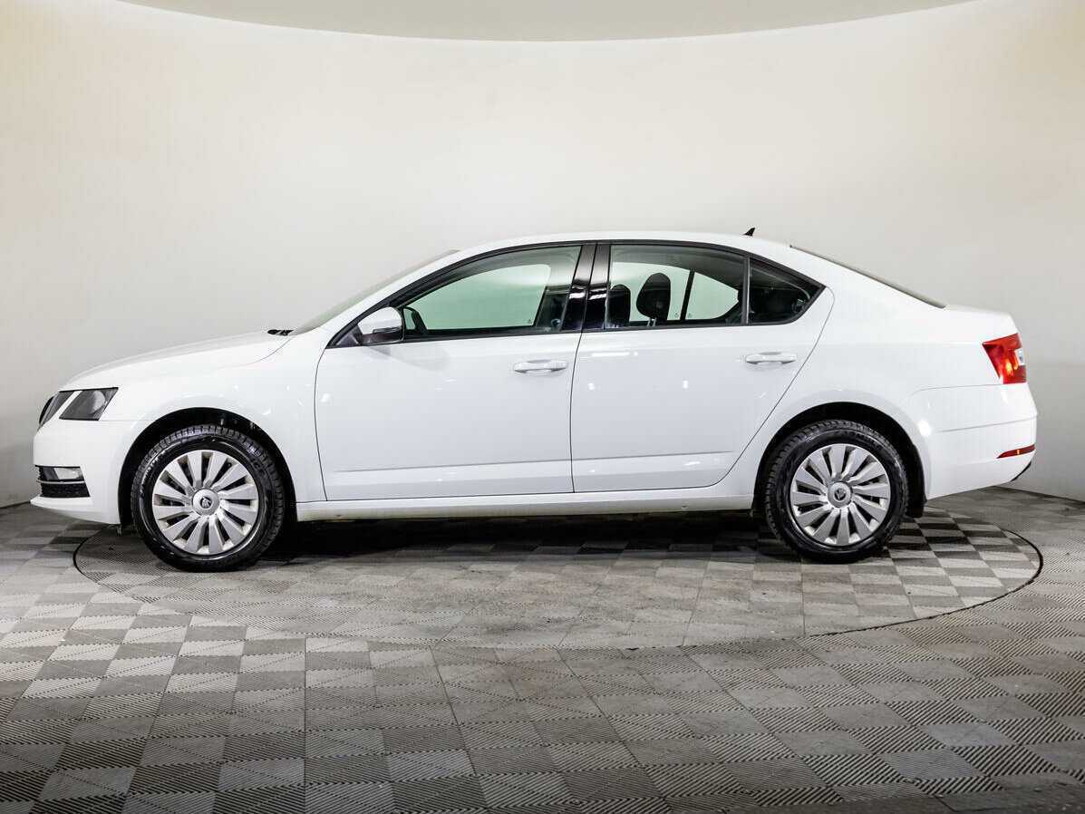 Skoda Octavia, 2019 - Фото №7