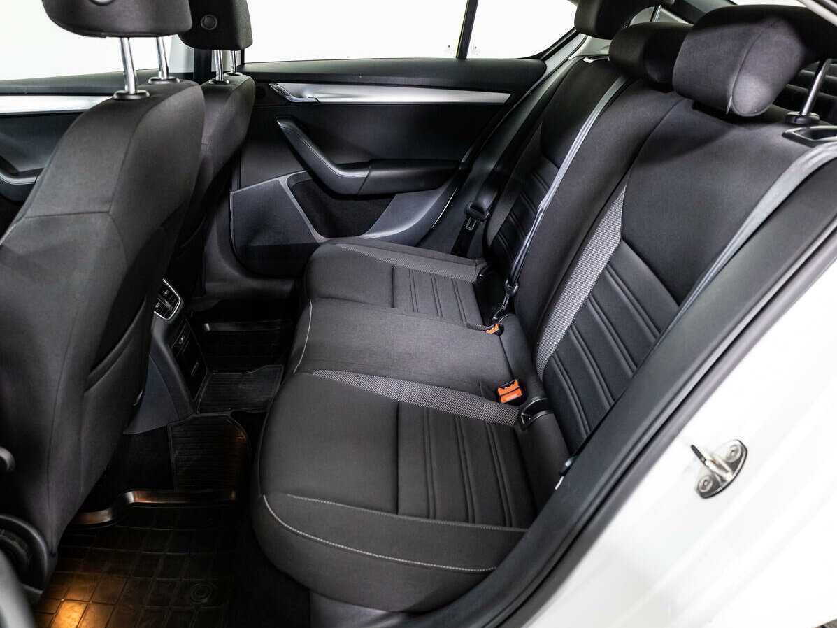 Skoda Octavia, 2019 - Фото №9
