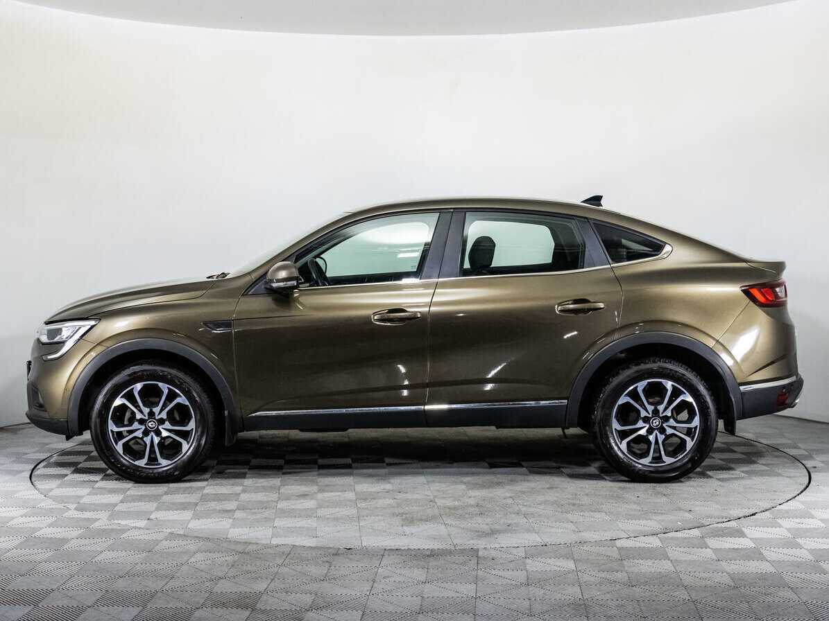 Renault Arkana, 2019 - Фото №7