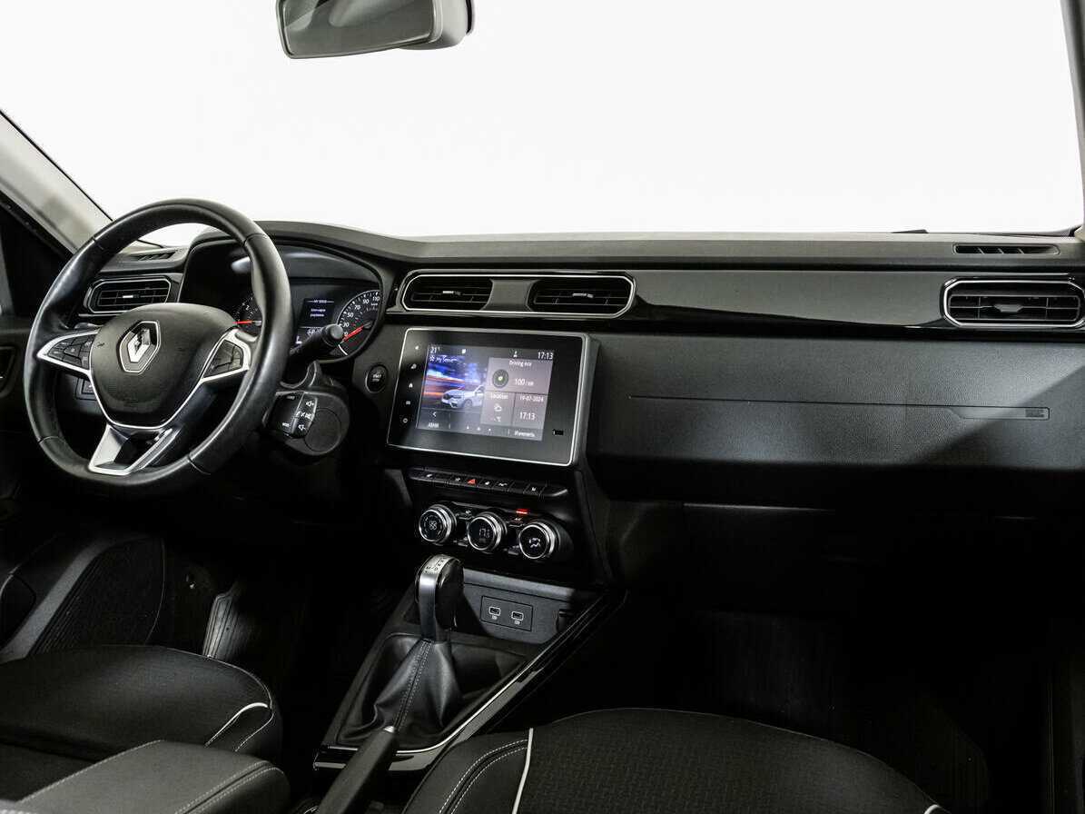 Renault Arkana, 2019 - Фото №8