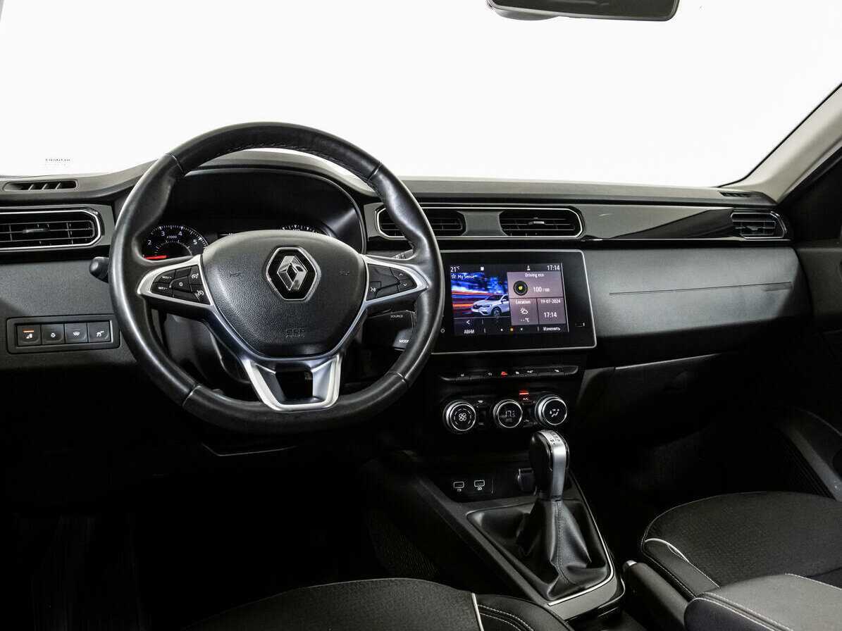 Renault Arkana, 2019 - Фото №10