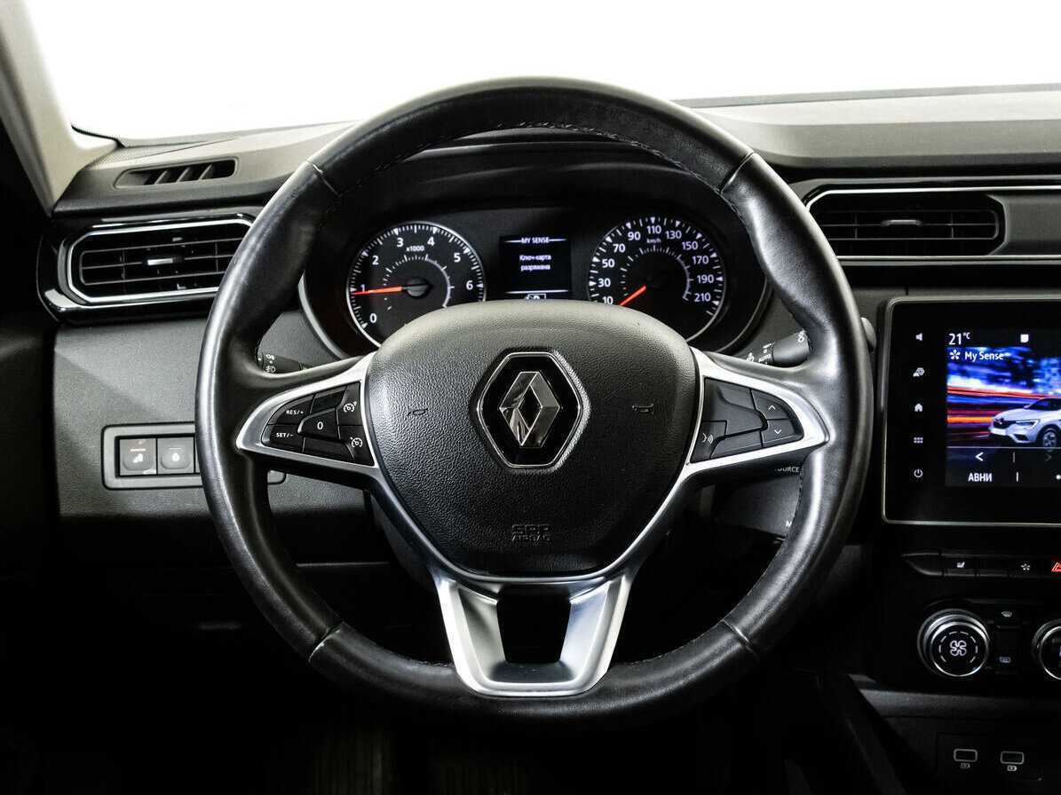 Renault Arkana, 2019 - Фото №11