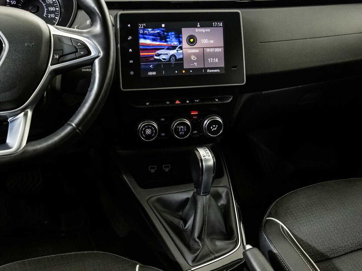 Renault Arkana, 2019 - Фото №12