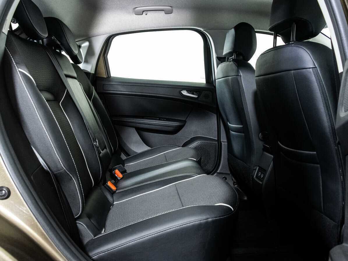 Renault Arkana, 2019 - Фото №16