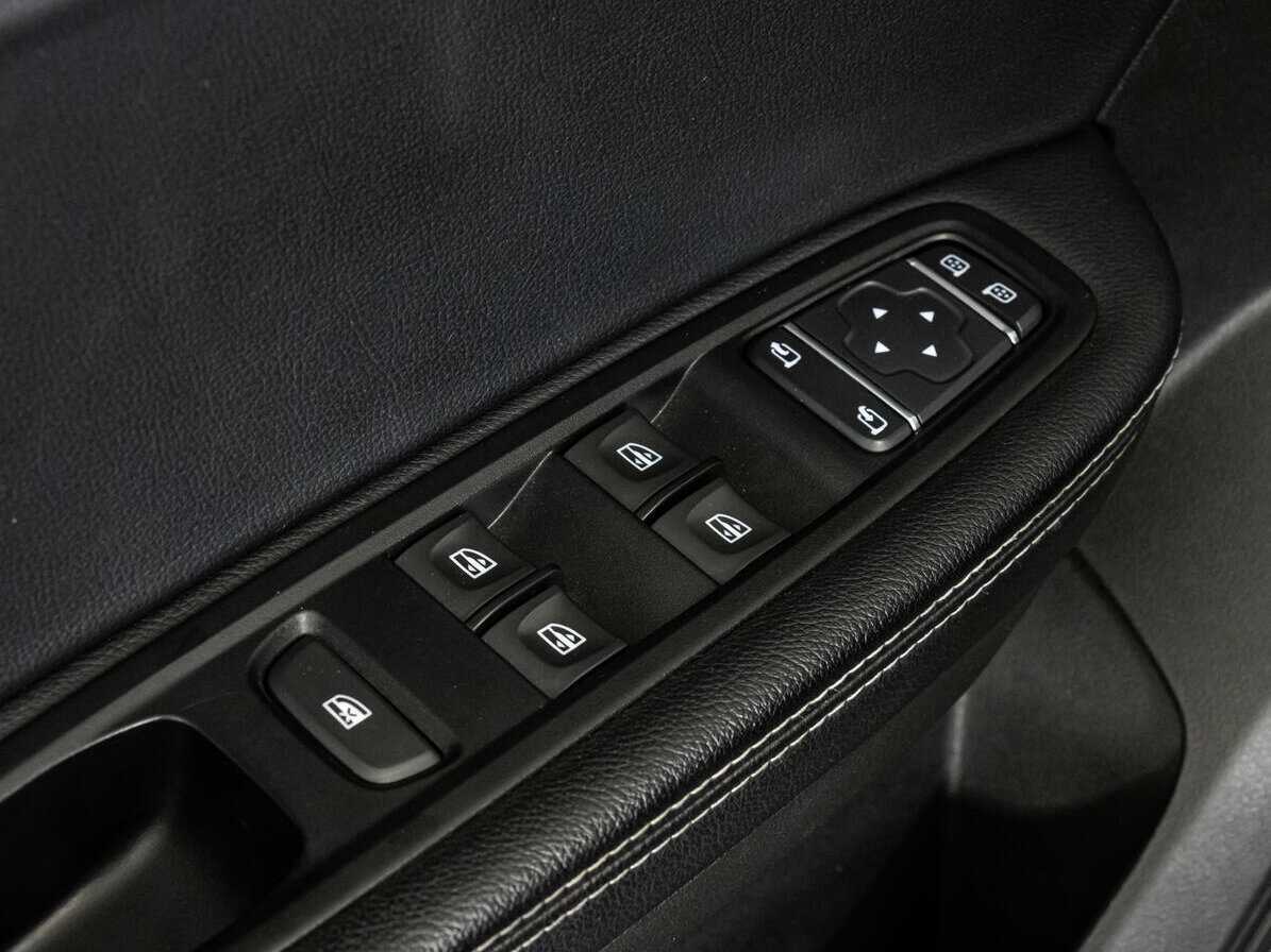 Renault Arkana, 2019 - Фото №17