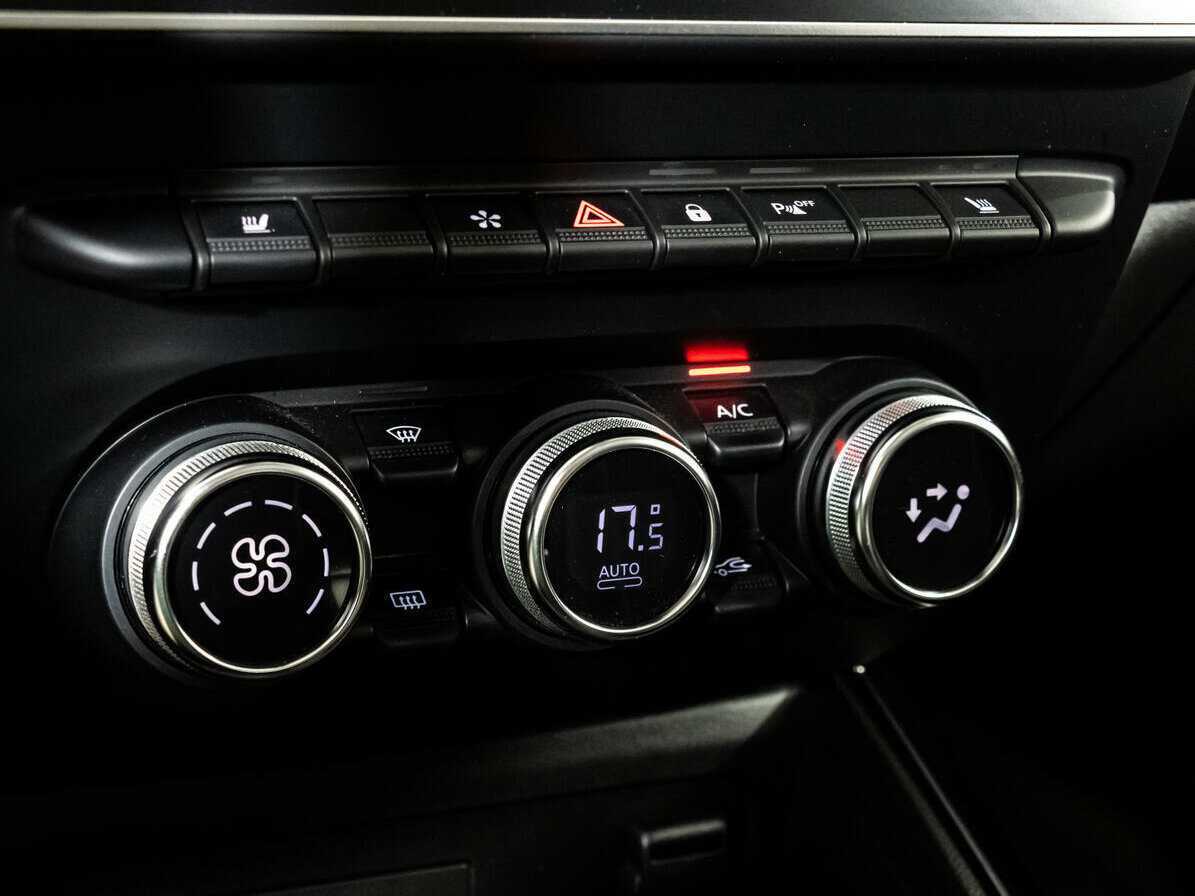 Renault Arkana, 2019 - Фото №19