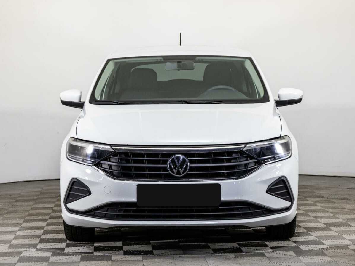 Volkswagen Polo, 2020 - Фото №1